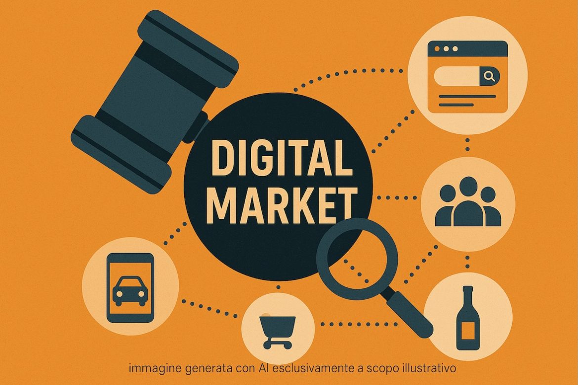 digital market